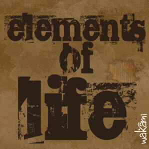 Wakami Elements of Life logo