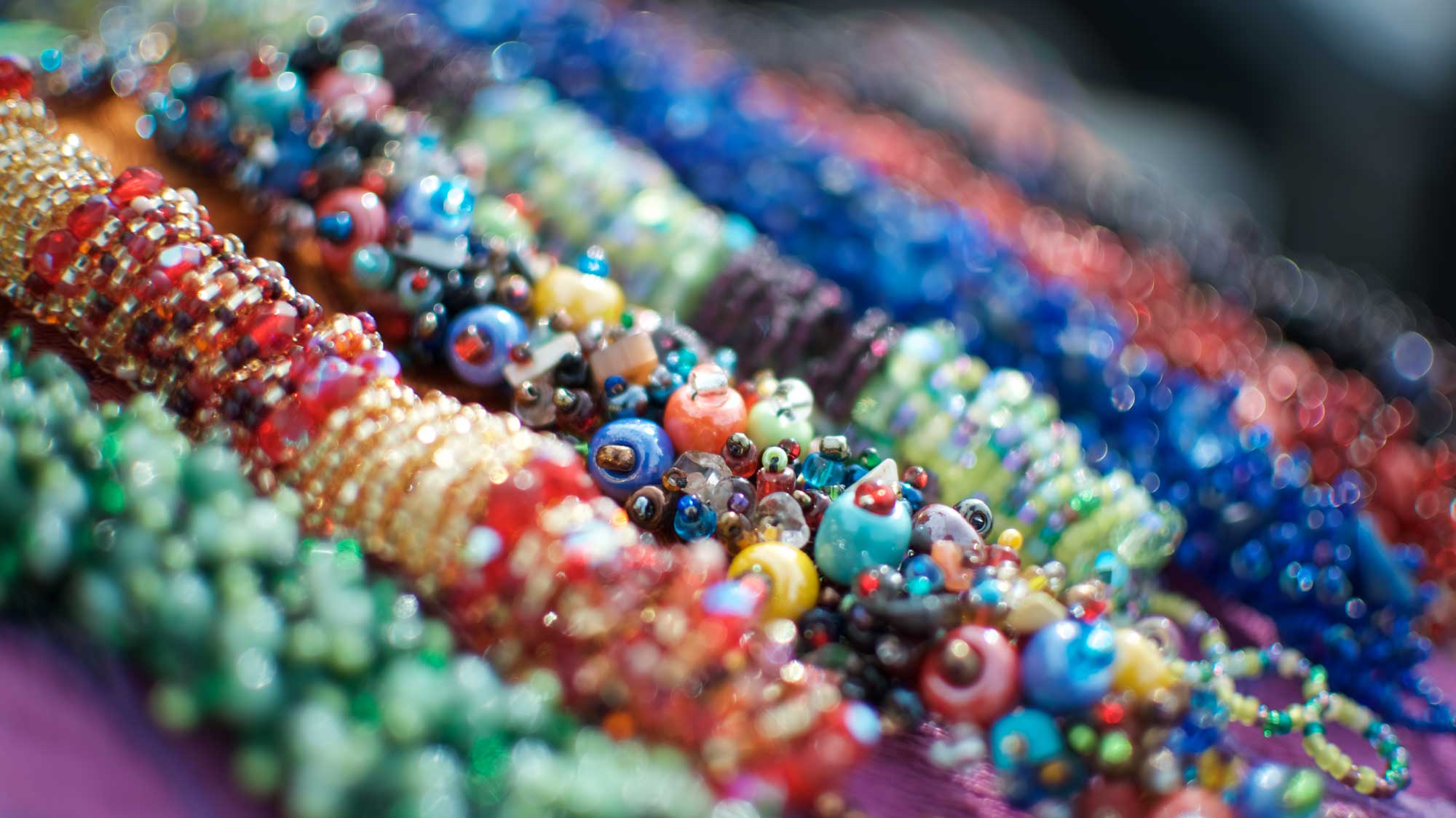 armband, färger, Guate!Guate, pärlor, Masomenos, Guatemala