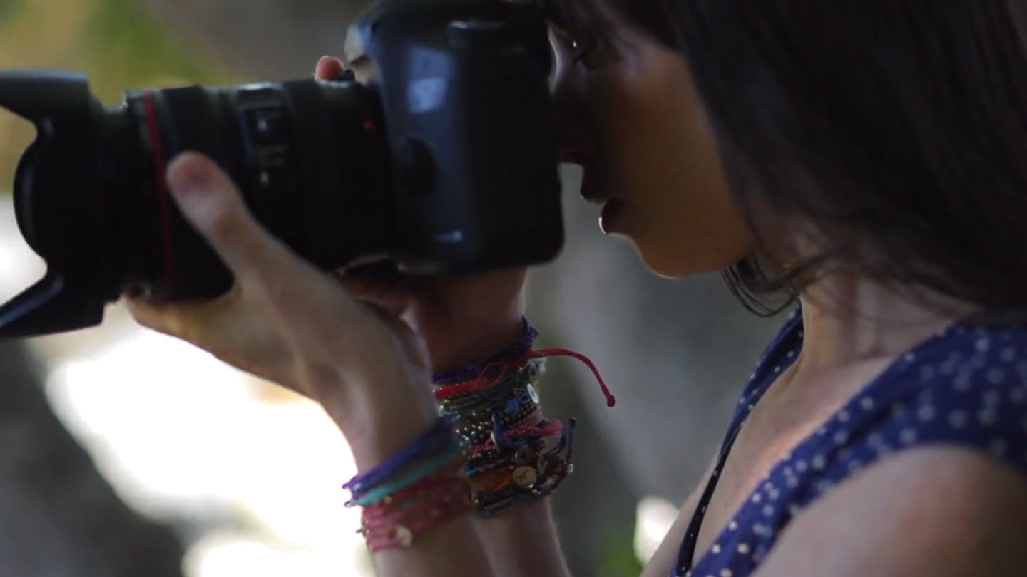 Wakami 2014 collection ad, part 2, Wakami, armband, kamera, reklam, film, smycken, Fair Trade