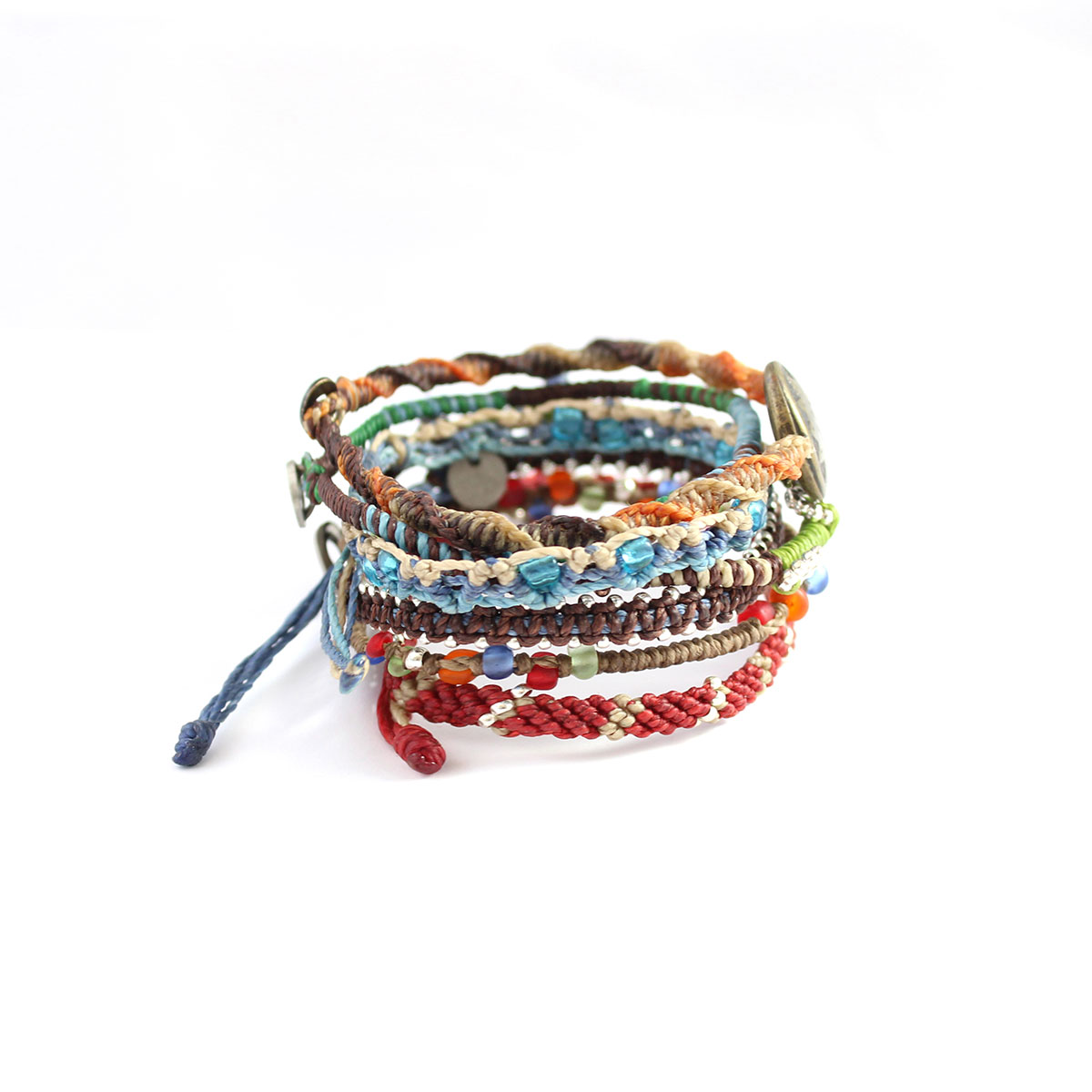 Earth Bracelet: Original 4 Earth Bracelet: Original - Bild 4