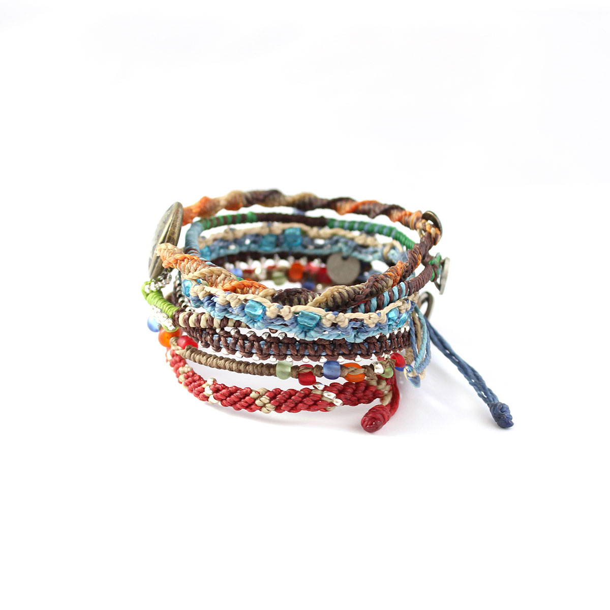 Earth Bracelet: Original 2 Earth Bracelet: Original - Bild 2