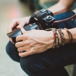 wakami usa photoshoot fairtrade tillverkade armband mode fran guatemala kamera