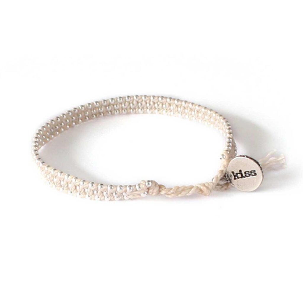 Armbandet Wakami P.S. Kiss