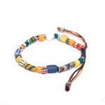 Wakami-armband med pärlor i många färger: Pulsera Celebrar