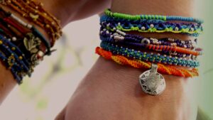 Wakami Planets armband