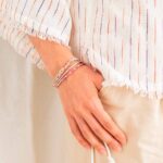 Join – Set of 3 – rosa/silver - Bild 3