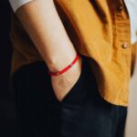 Like Magic - rött armband - Bild 2