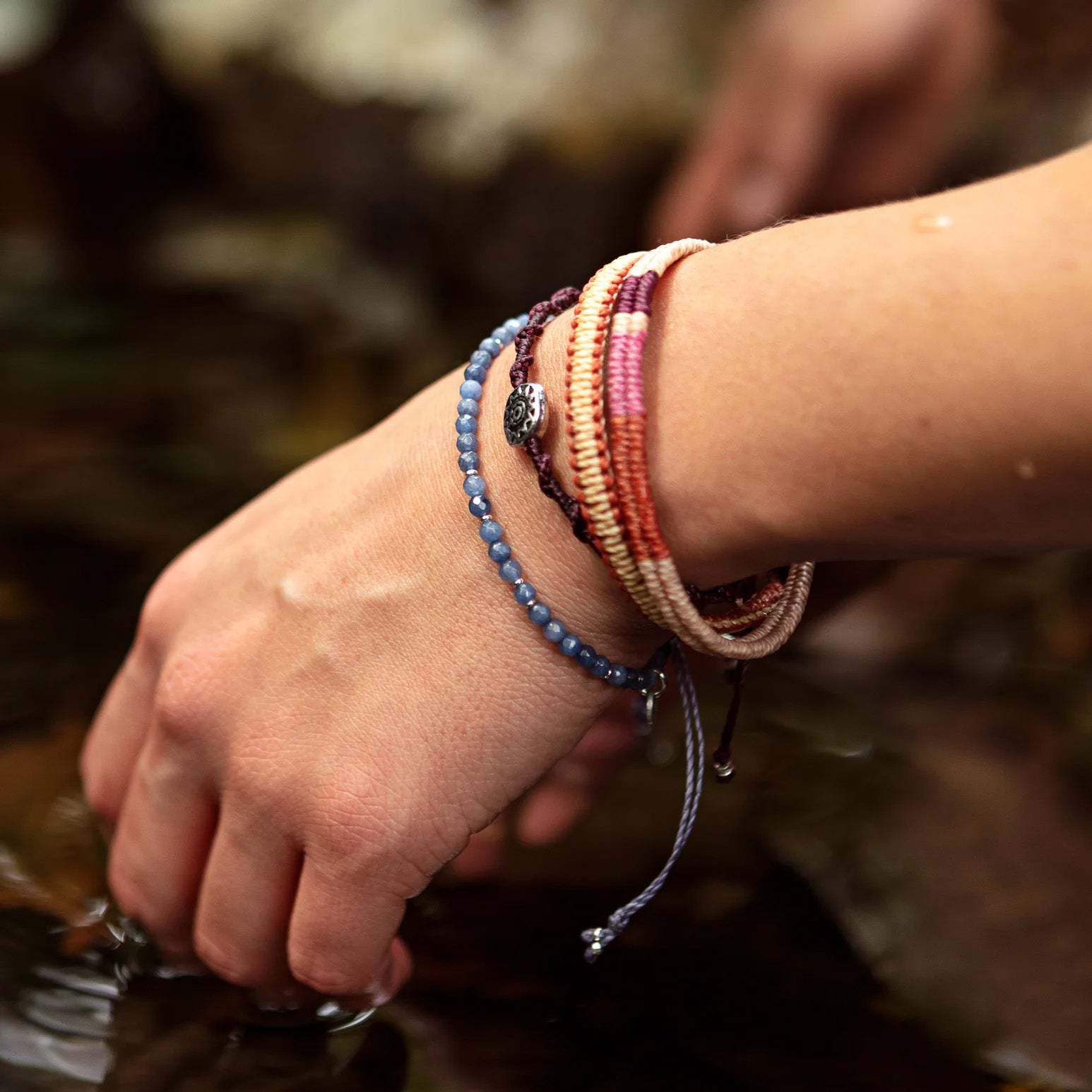 Earth Bracelet Citizens of the World 5 Earth Bracelet Citizens of the World - Bild 5