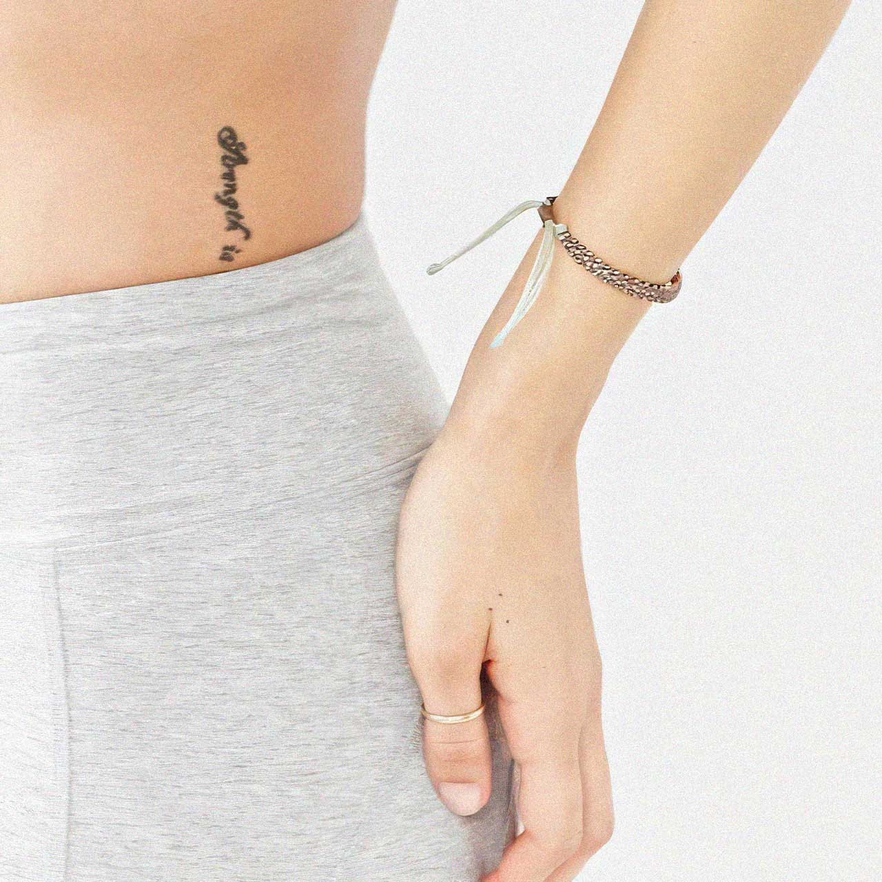 Earth Bracelet: Morning 4 Ett armband ur Earth Bracelet Morning, nämligen Stars